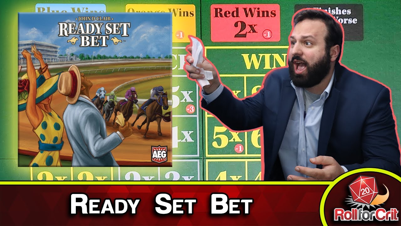 I Got the Horse Right Here! | Ready Set Bet