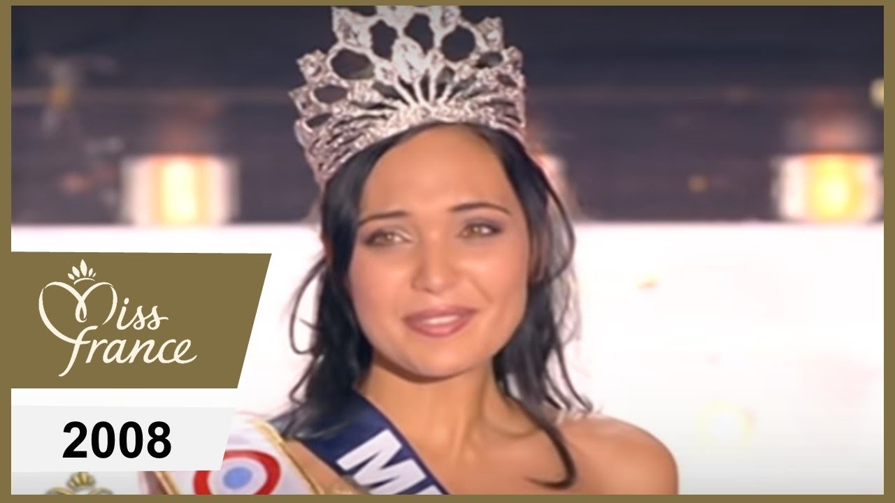 Miss France 2008 - Le Sacre de Valérie Bègue