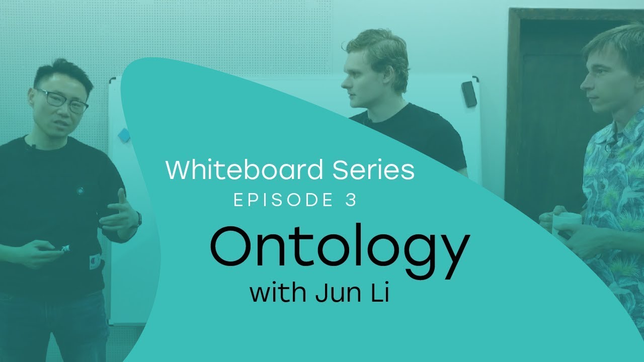 Whiteboard Series with NEAR | Ep: 3 Jun Li from Ontology |