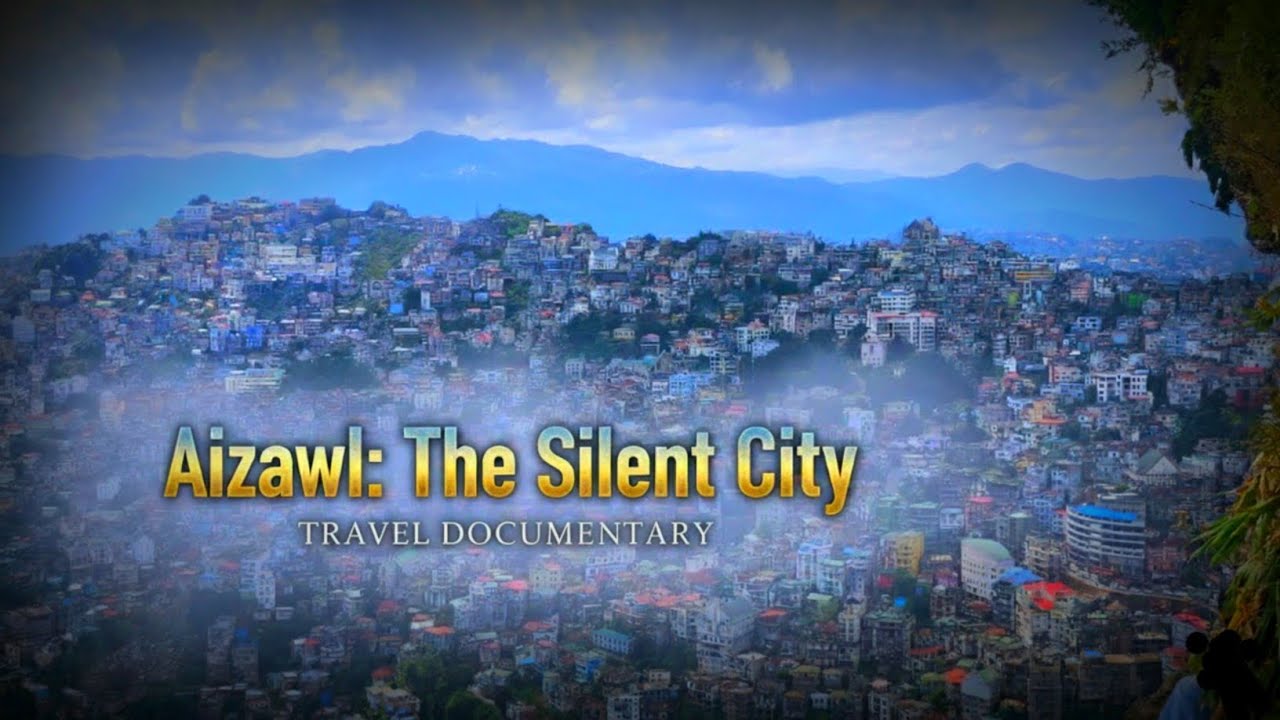 Exploring the Heart of Mizoram || A Day in Aizawl 
