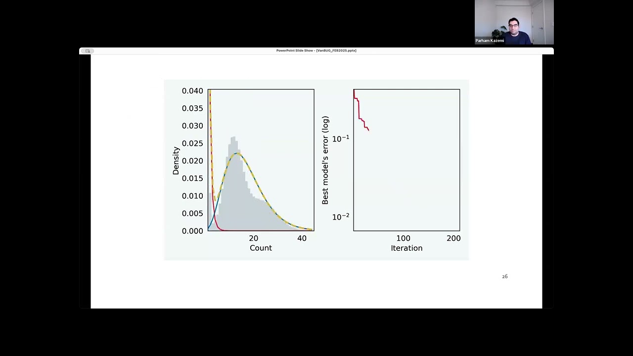 Rob Patro - The Matrix Has You : The Importance of Accurate, Efficient and Open Methods Upstream of