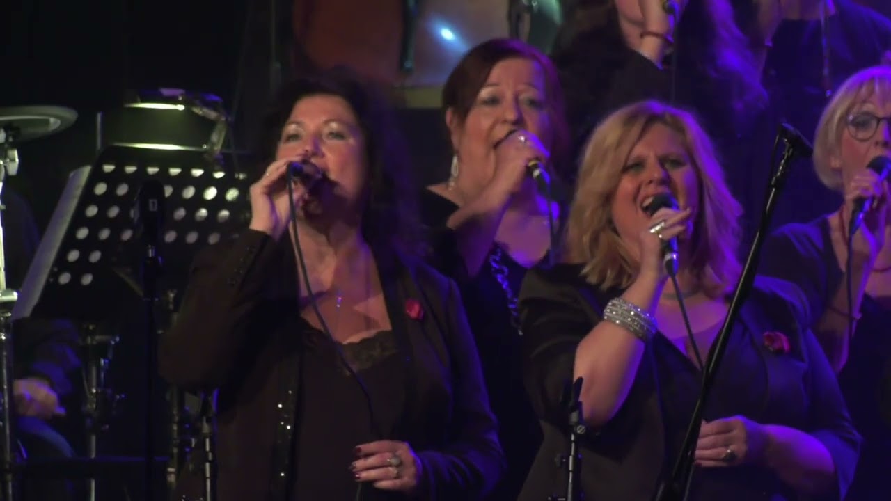 This is my wish | 50 Jahre Gospelchor Lingenfeld