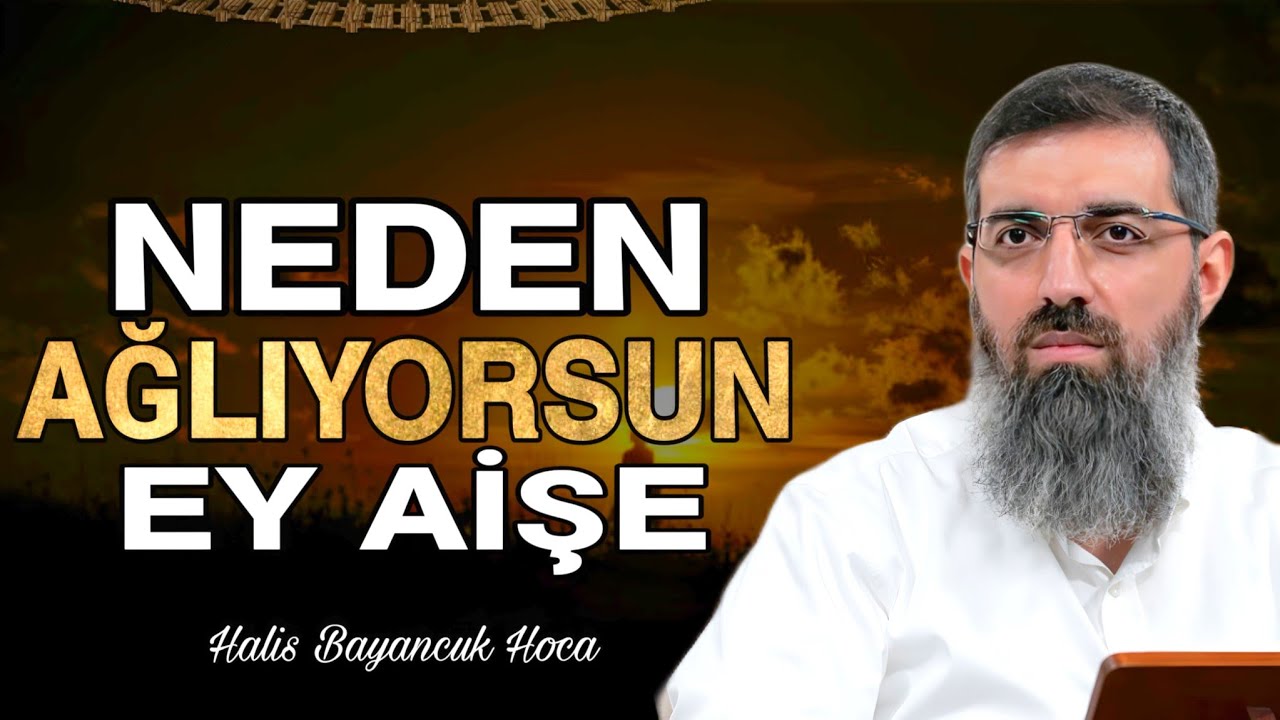 O Gün Kimse Kimseyi Hatırlamayacak | Halis Bayancuk Hoca