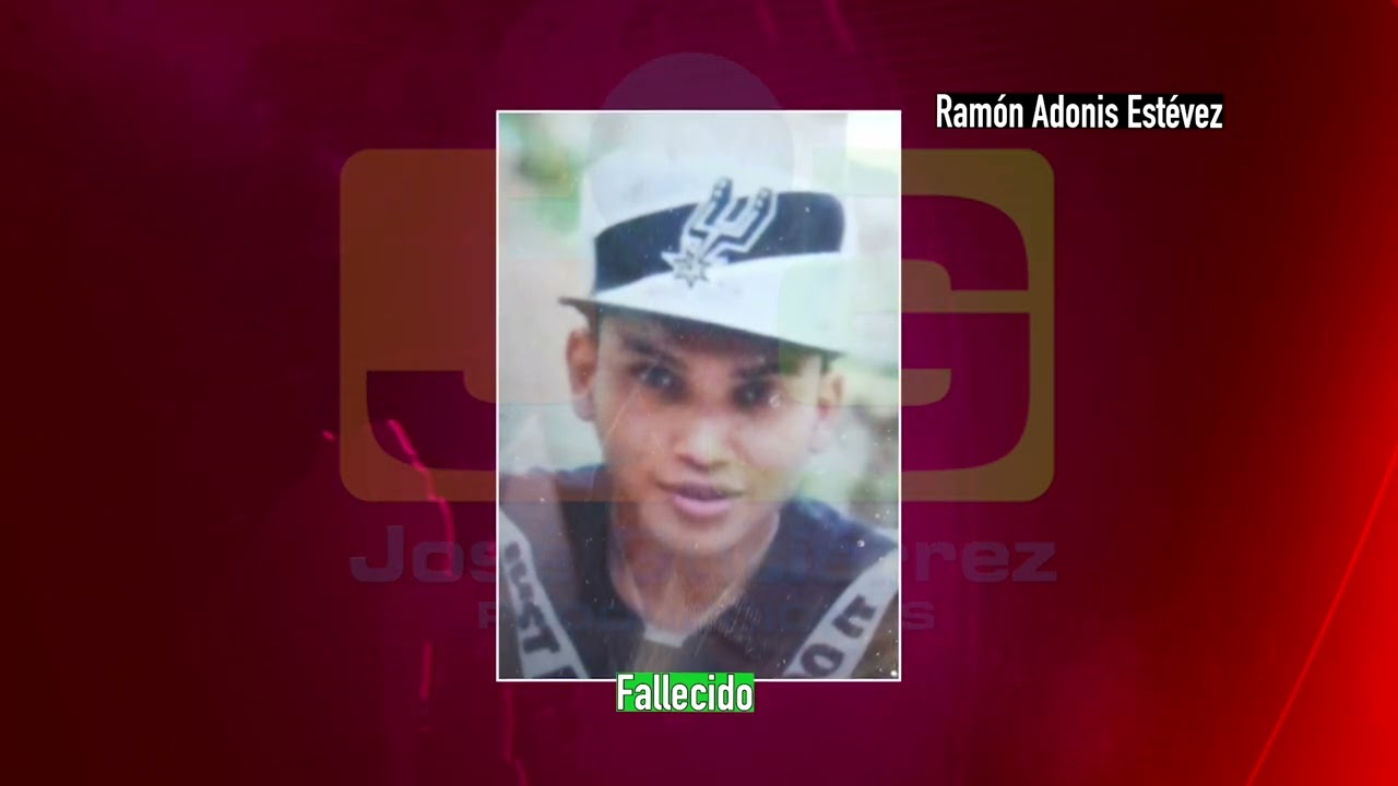 Habla el padre de un joven al que le quitaron la vida en la Yagüita de Pastor, Santiago