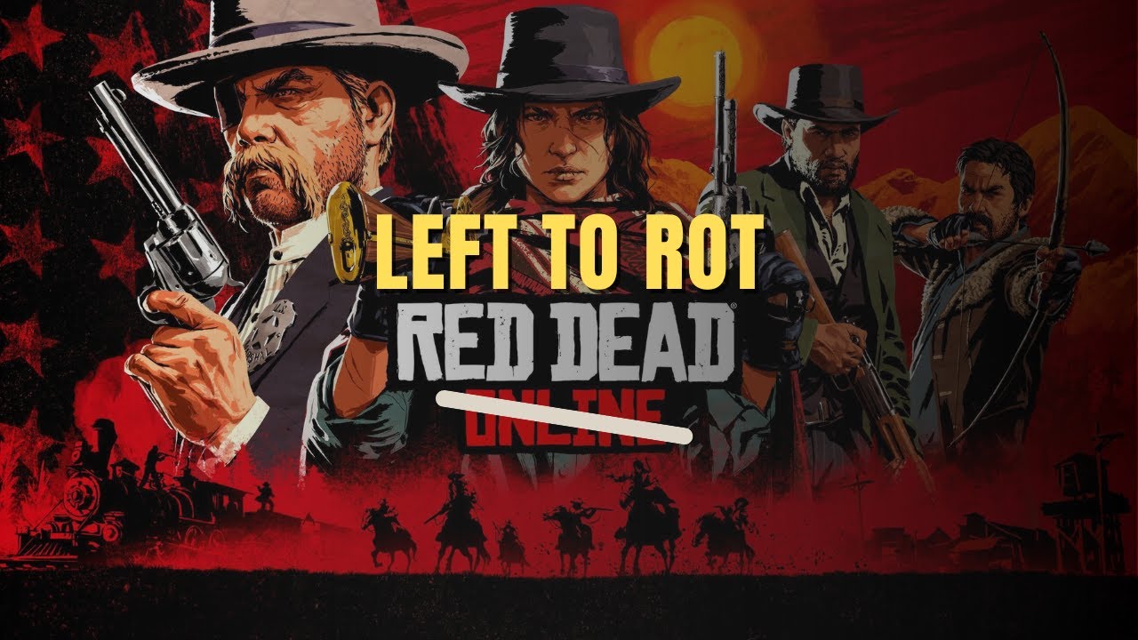 Red Dead Online Was Never a Priority for Rockstar