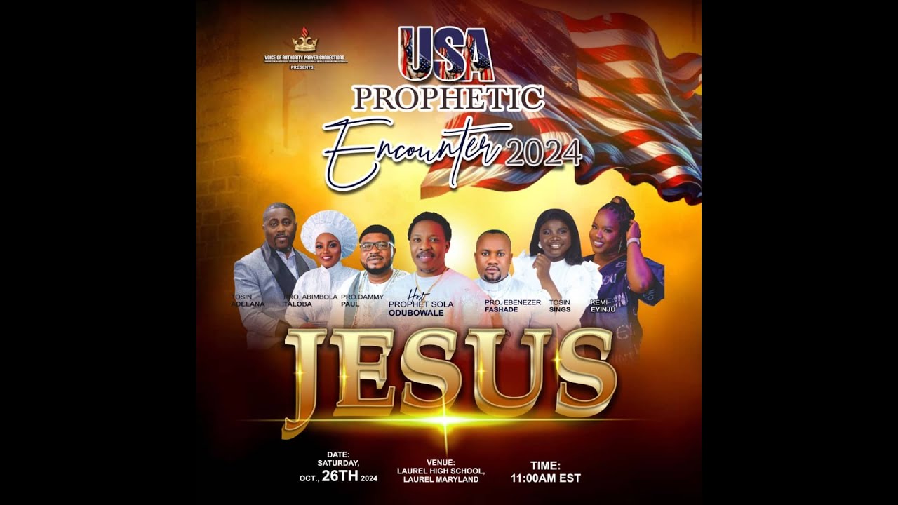 O LORD, QUENCH THIS EVIL FIRE || OLUWA, PA INA OGUN YI