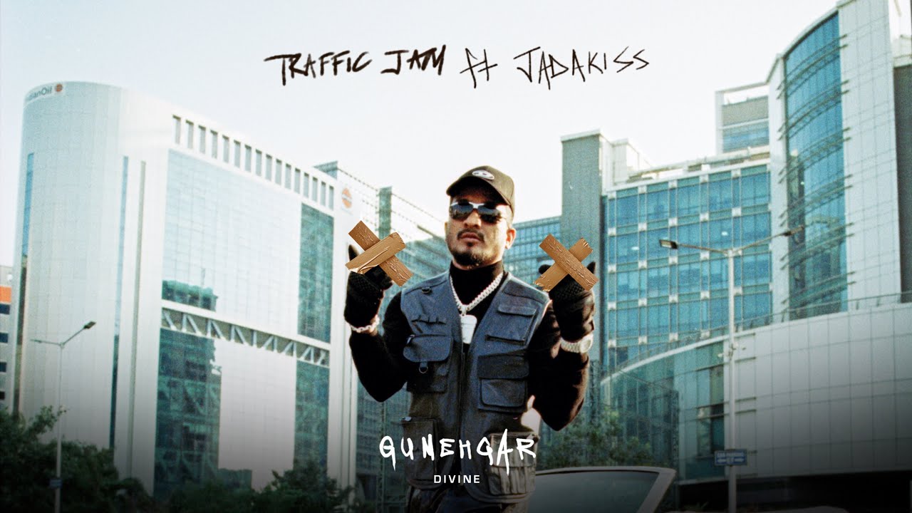 DIVINE - Traffic Jam feat. Jadakiss | Prod. by iLL Wayno | Official Audio