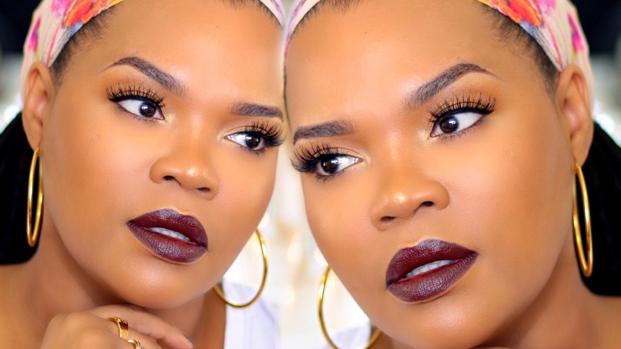 MAQUILLAGE COMPLET AVEC NOUVEAUTÉS IMANCOSMETICS