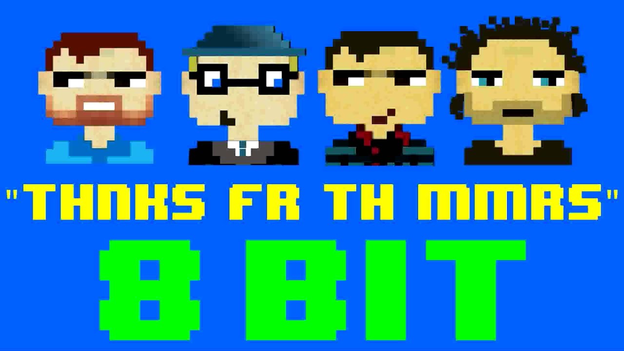 Thnks Fr Th Mmrs (8 Bit Remix Cover Version) [Tribute to Fall Out Boy] - 8 Bit Universe