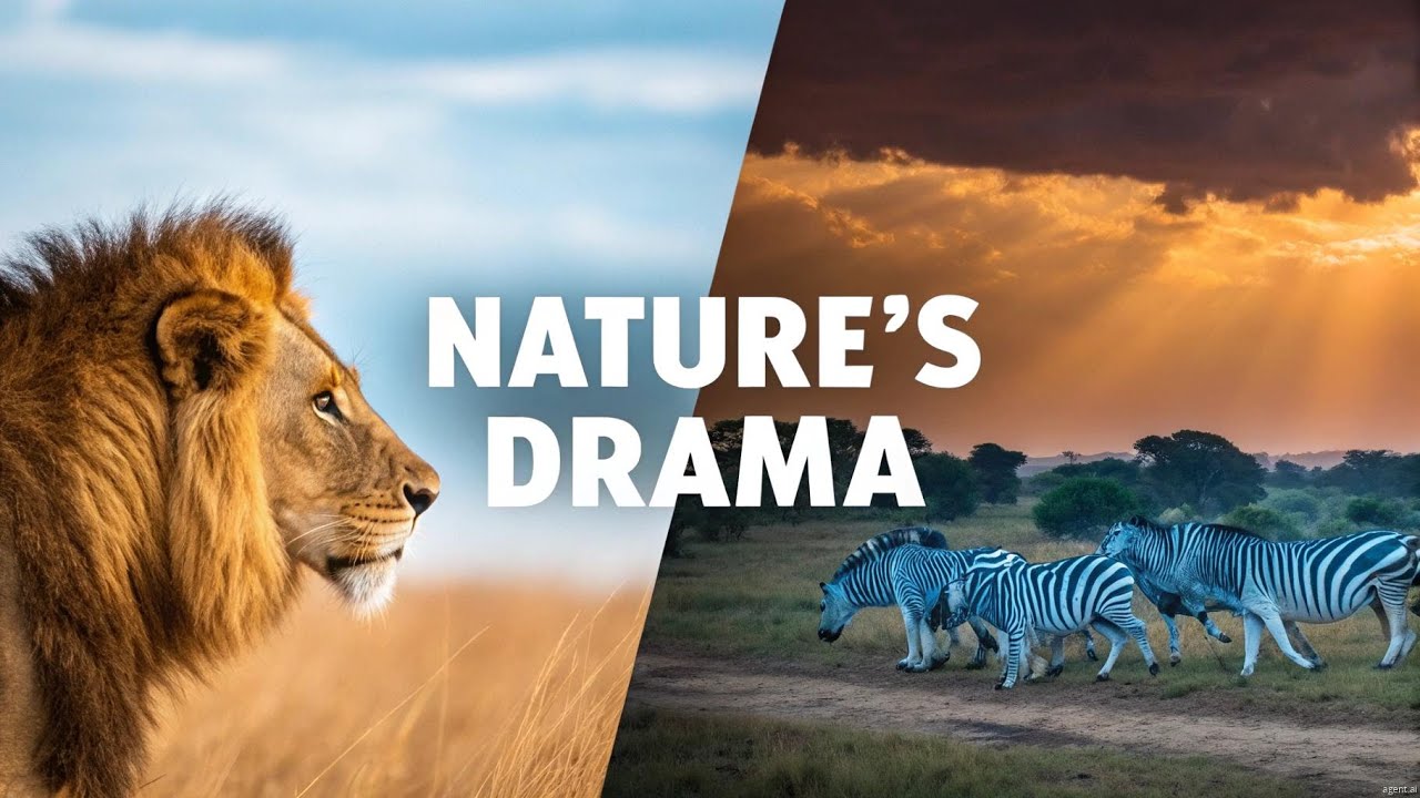 WILD SERENGETI: Battle for Survival in Predator Territory