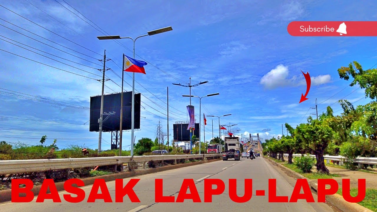 BASAK LAPU-LAPU CITY CEBU PHILIPPINES 2024