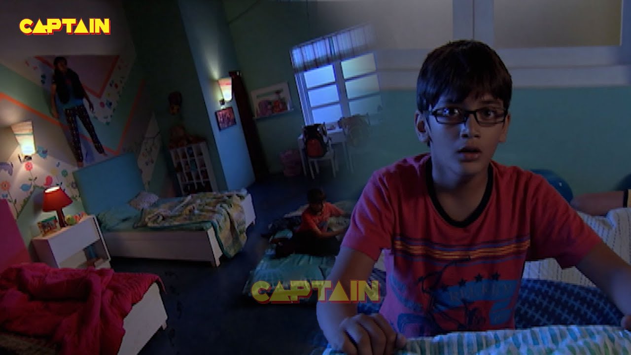 क्या है मानव के डर के पीछे का रहस्य ? Baalveer | Episode 770 | Full Episode