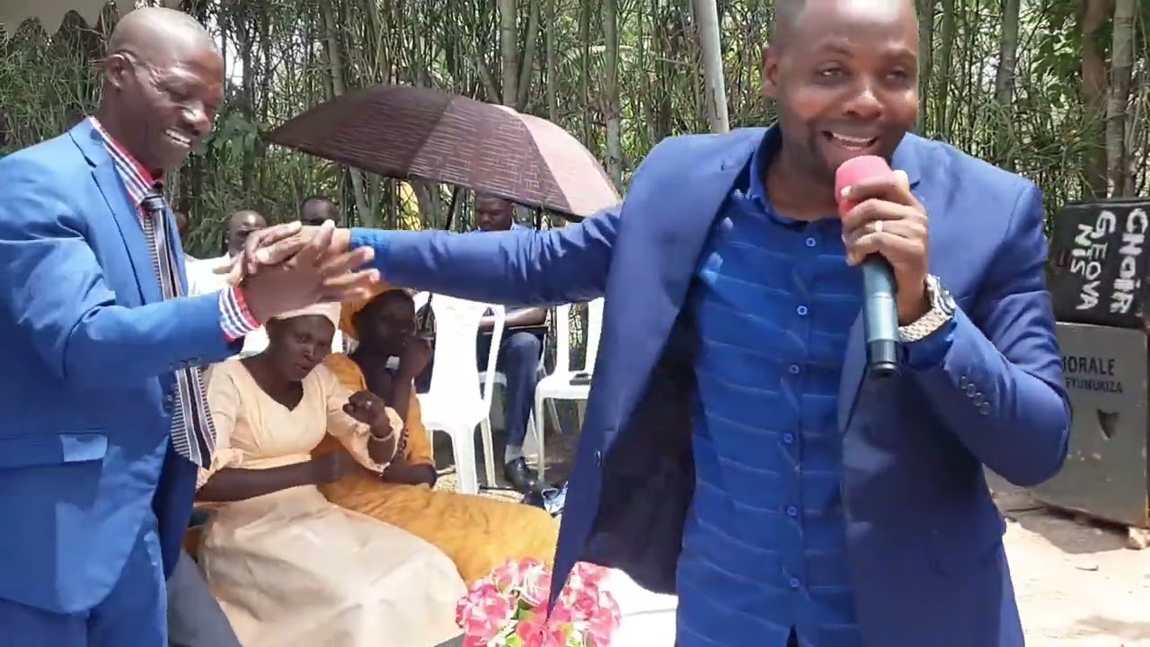Korari ABIZEYUMUKIZA ADEPR Kigese ikoreye igiterane kuri Adepr sheli Byanejeje abitabiriye bose30/10