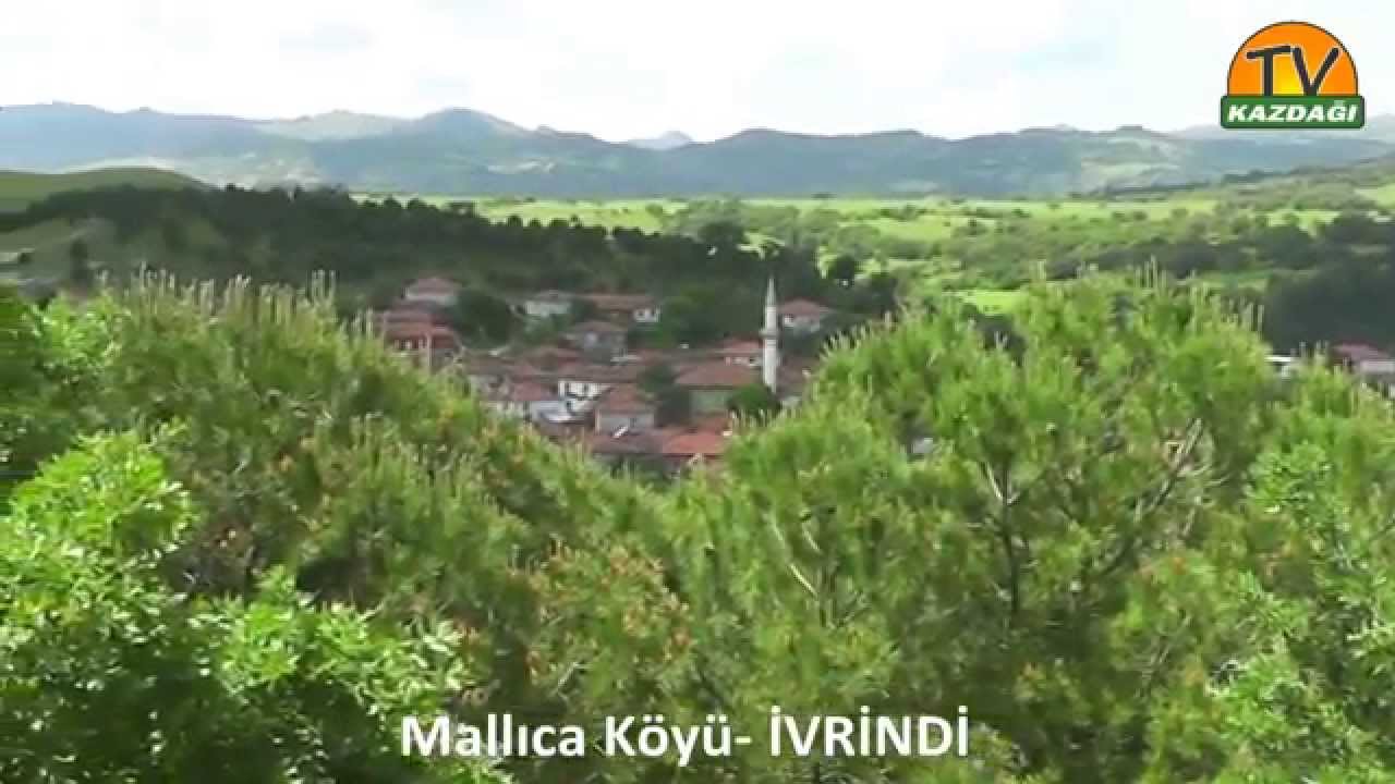 İVRİNDİ MALLICA KÖYÜ BÖLÜM 2