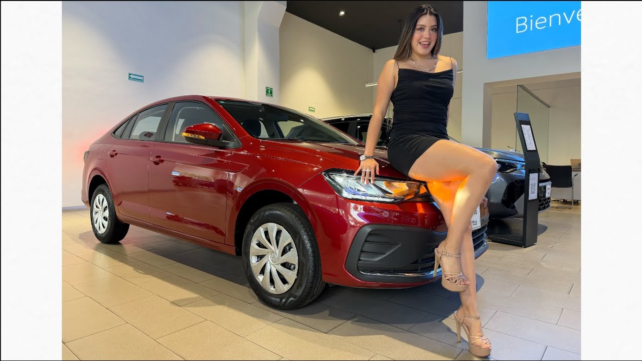 Volkswagen Virtus con bono de hasta $80,000. Version Básica