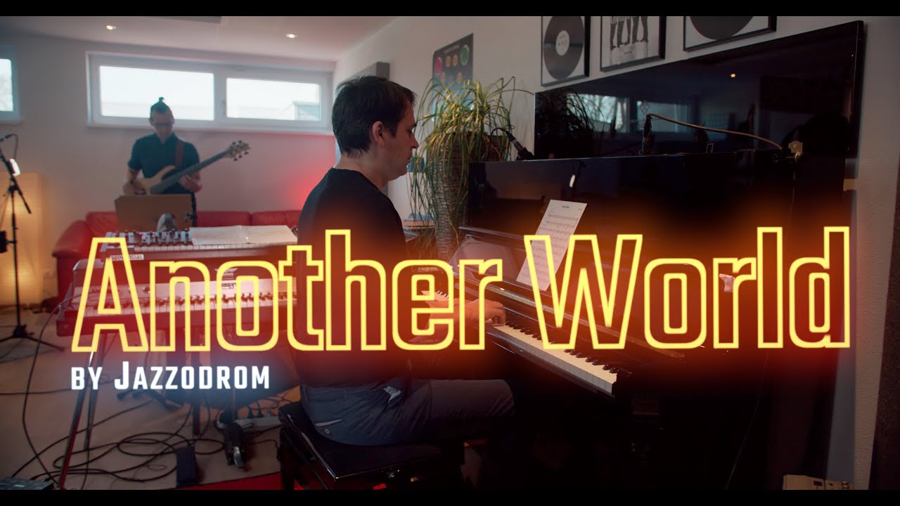 Jazzodrom: Another World