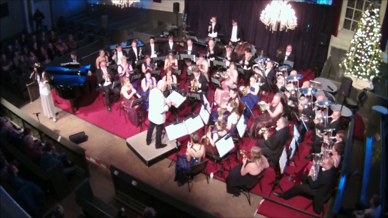 Fanfare Concordia Middelstum - The Christmas Song