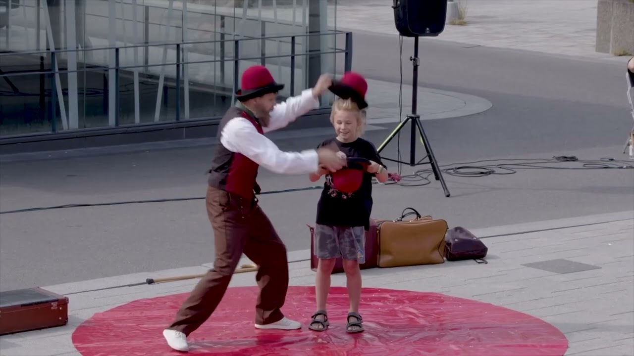 Festival of Fools Trailer 2025
