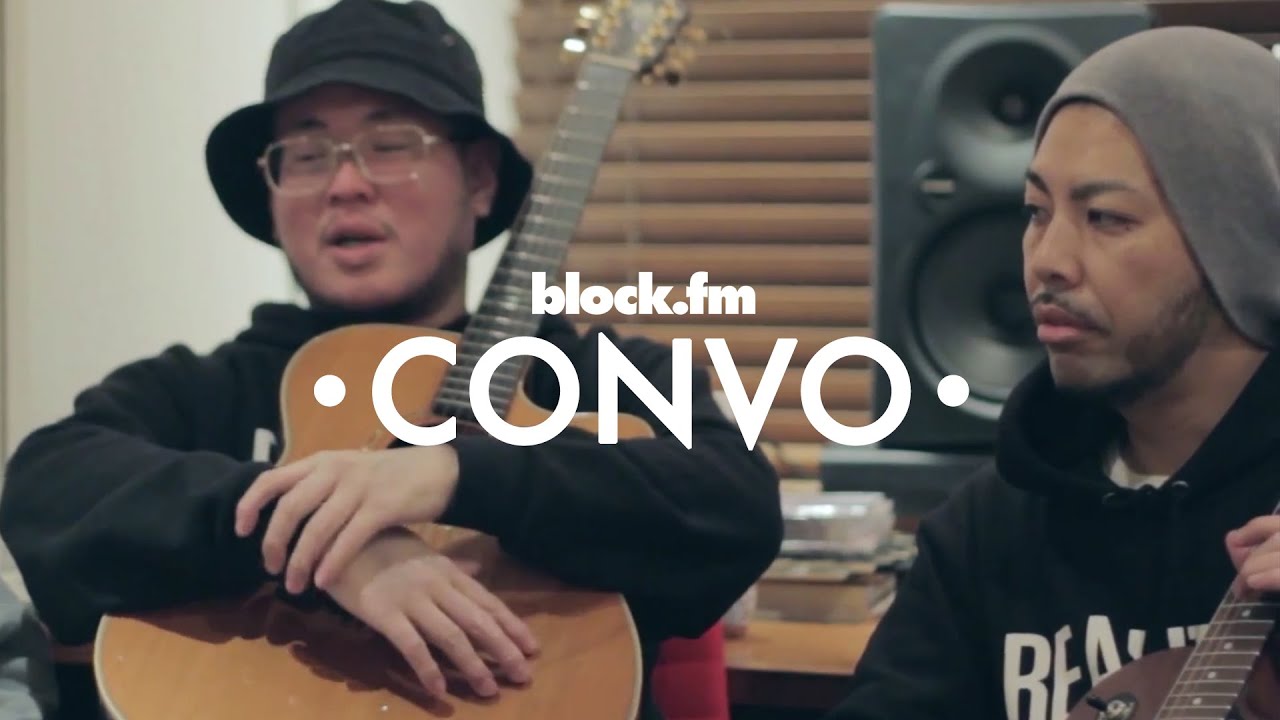 block.fm CONVO with HABANERO POSSE