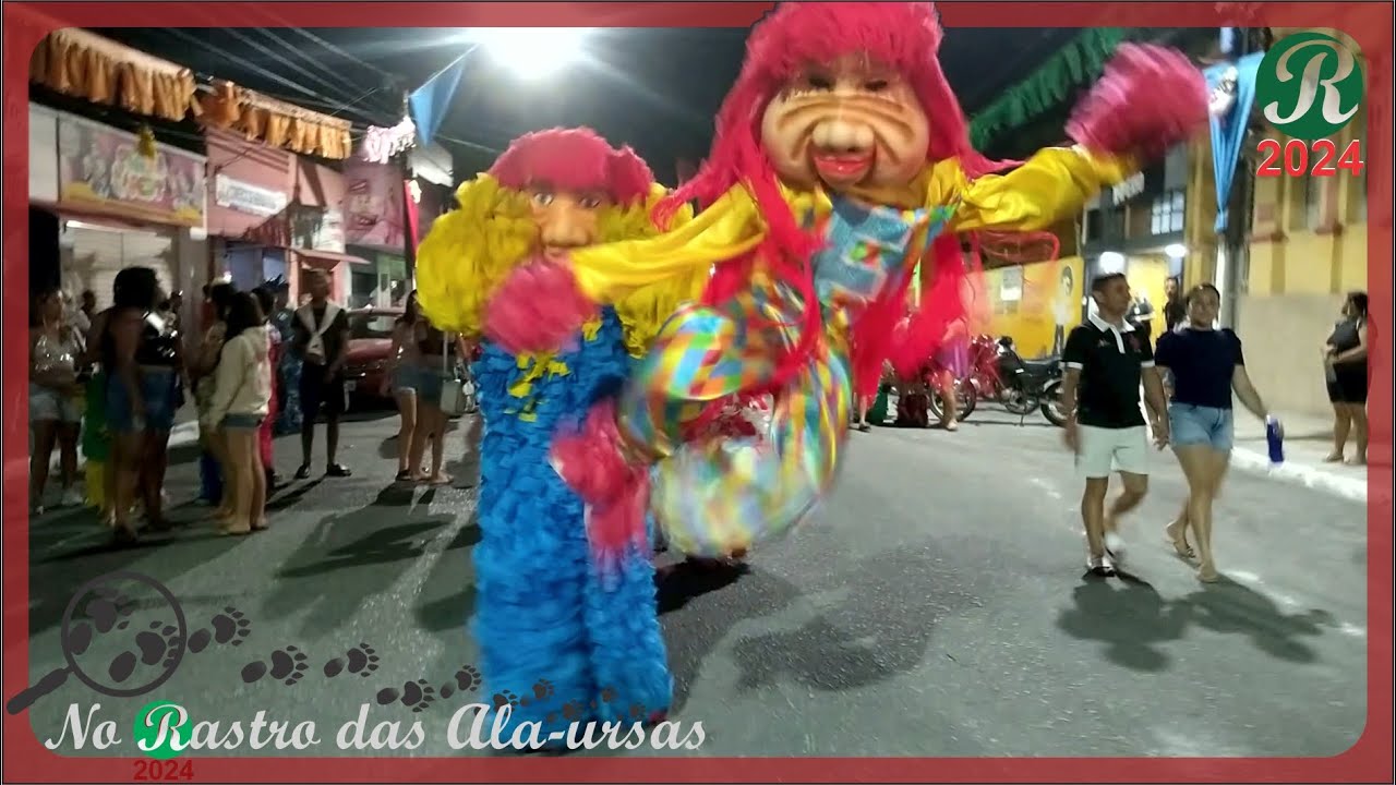 Ala-ursa 2024.41.2 | No Rastro das Ala-ursas | 0902