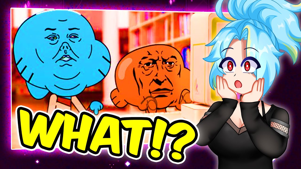 WHAT!?! | LuminusRed Reacts To 