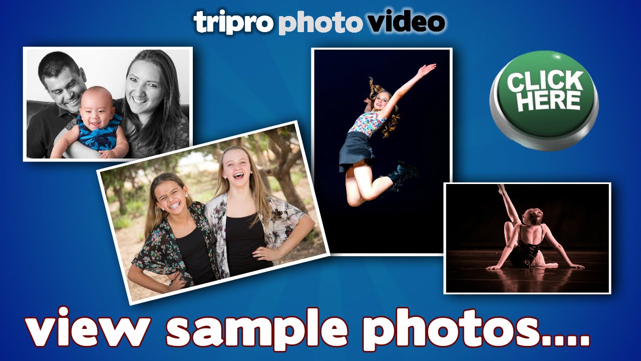 Phoenix Photographer & Video | TriPro Photo Video - Chandler Photography
