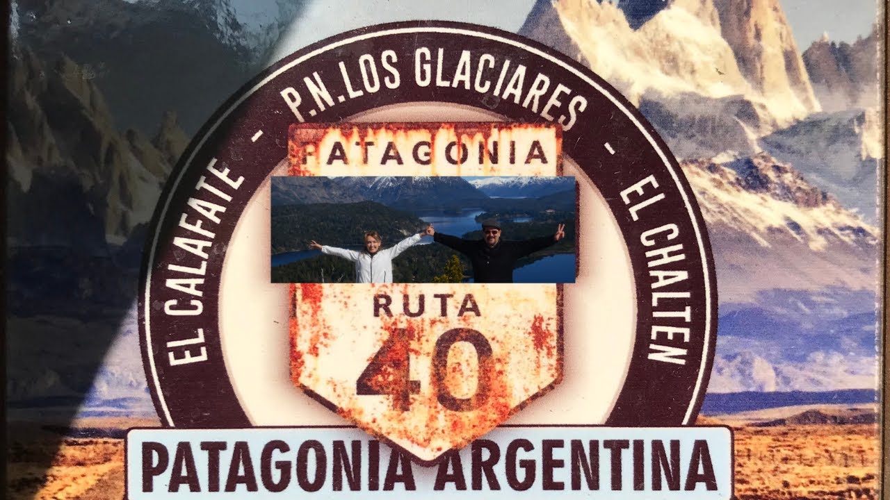 Ruta 40 | Manejamos de Chalten a Bariloche | Patagonia Argentina | 08