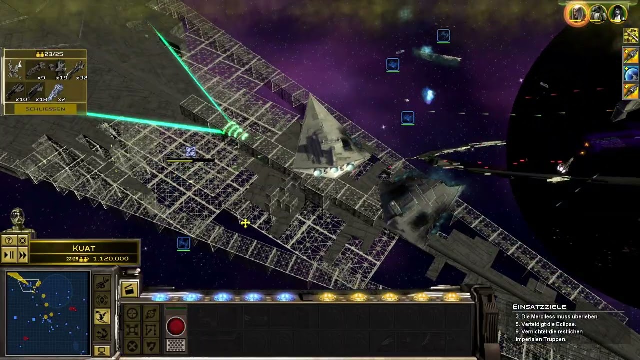 Let's Play Star Wars: Empire at War: Forces of Corruption #17 (Deutsch/HD)