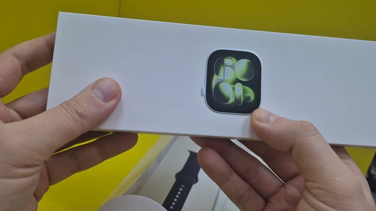 Apple Watch 11 46 mm на продажу.
