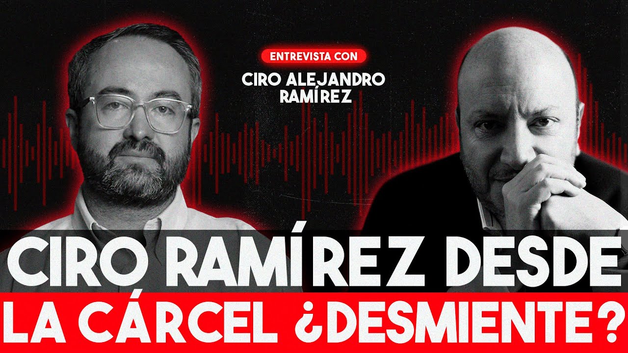 El VENTILADOR de Ciro Ramírez desde La Picota: 'No tengo nada que ver con Mario Castaño'