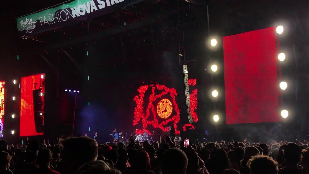 Ring Ring - Juice WRLD (RIP) with Clever (Live @ Rolling Loud NYC 2019 - Day 2: 10/13)