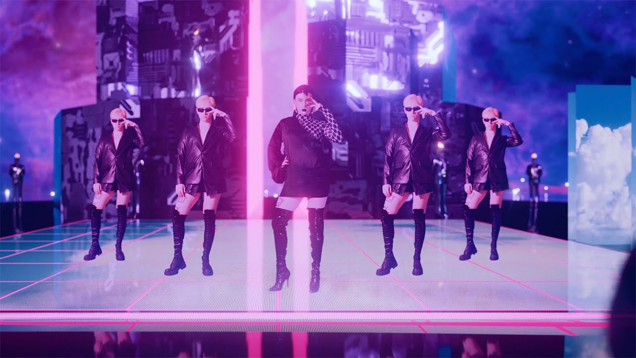 DEVONne - 'EYE2eye' MV
