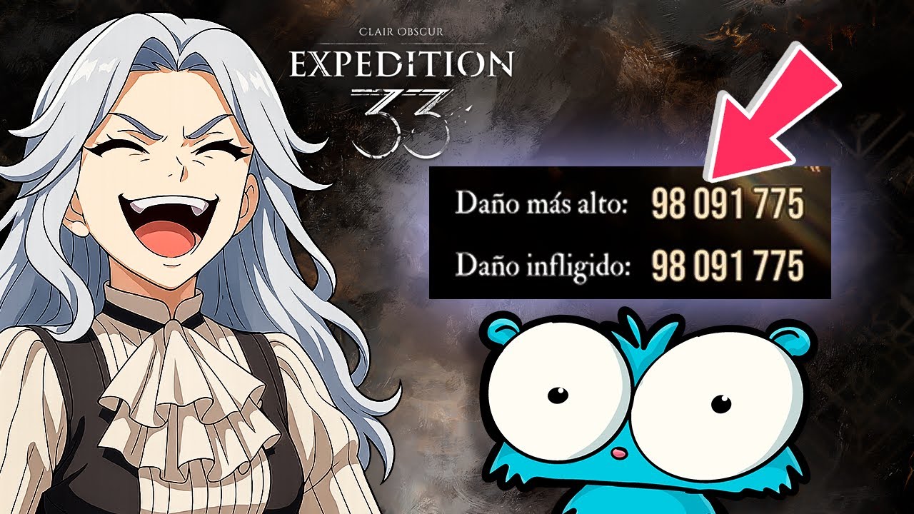 La Mejor Build de Maelle en Expedition 33: Aniquila Todo con un Solo Ataque