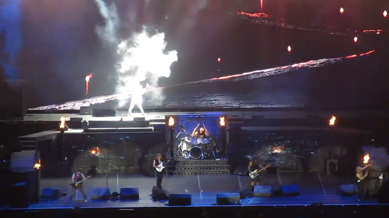 Iron Maiden - Hallowed Be Thy Name @ Warszawa, 2.08.2025