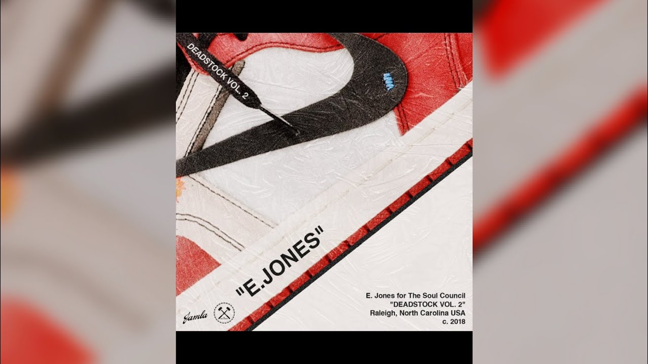 E Jones - SLD ( 108 WE LOVE RADIO ) Extended