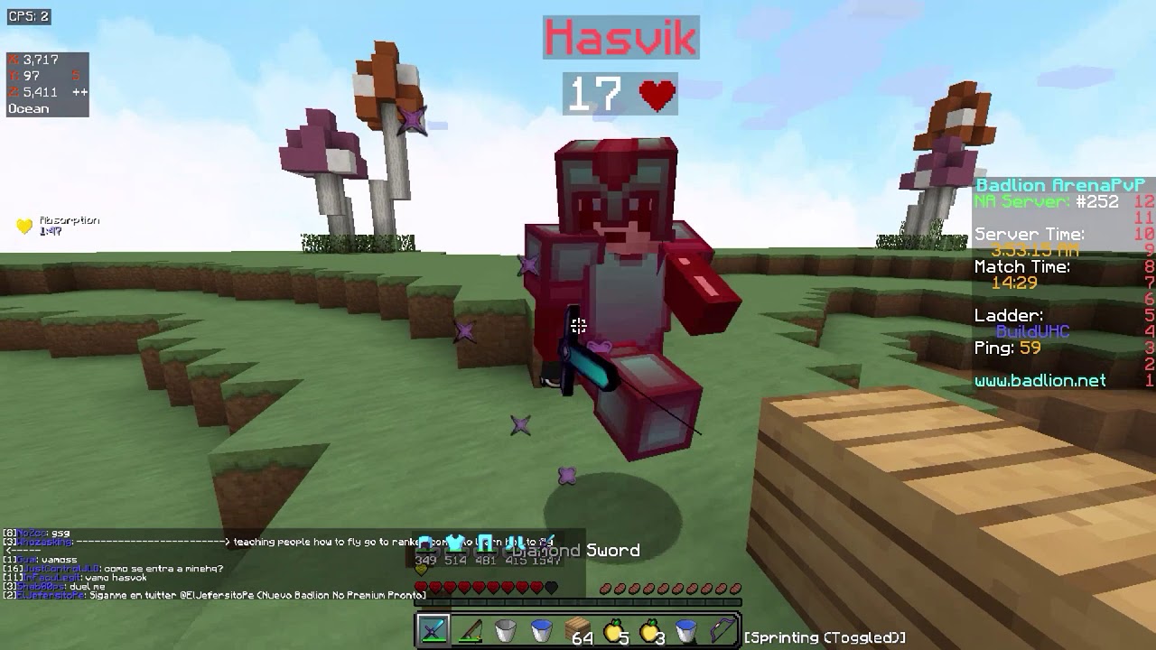 AtReaLity vs. Hasvik