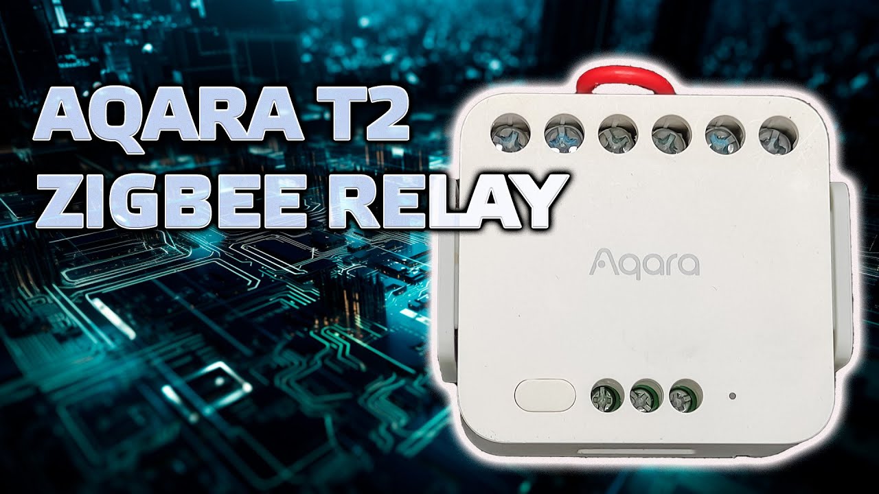 Aqara T2 DCM-K01 - допремьерное знакомство с новым zigbee реле, возможности и особенности
