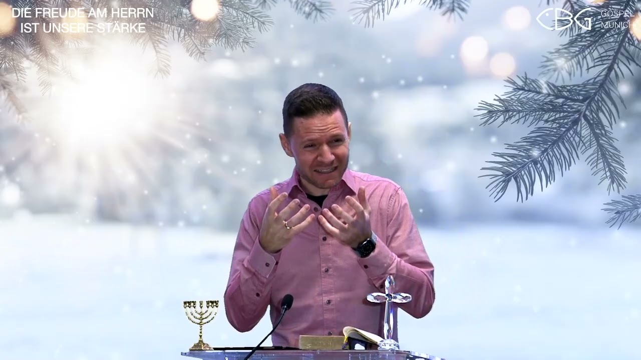 Gottes Gegenwart wertschätzen  Frühgottesdienst 15.01.2026