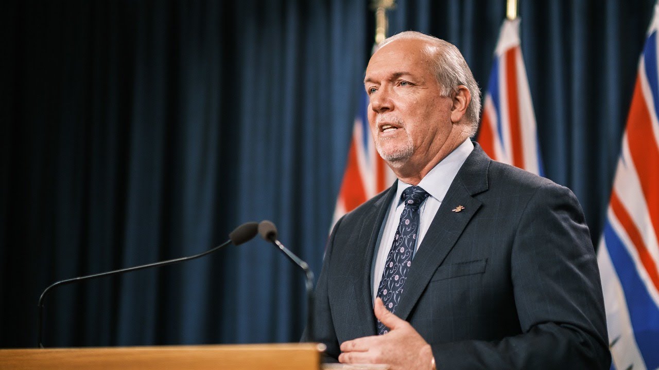 Premier, transportation minister to make announcement at noon
