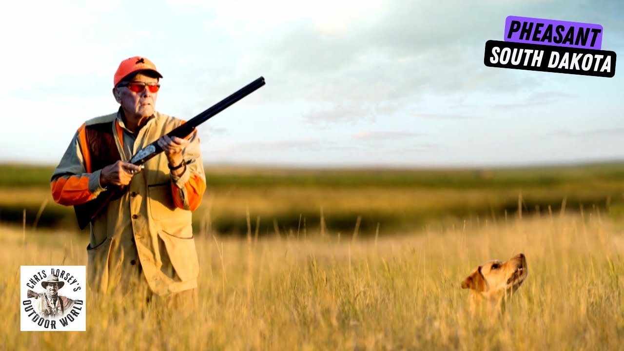 South Dakota Pheasants with Tom Brokaw