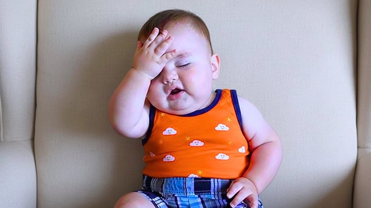The Funniest Baby Moments You MUST See Today 😱😂 Try Not To Laugh 2026