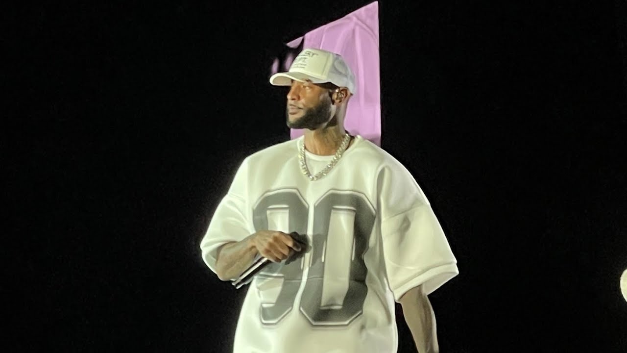 Booba - GoldenCoast