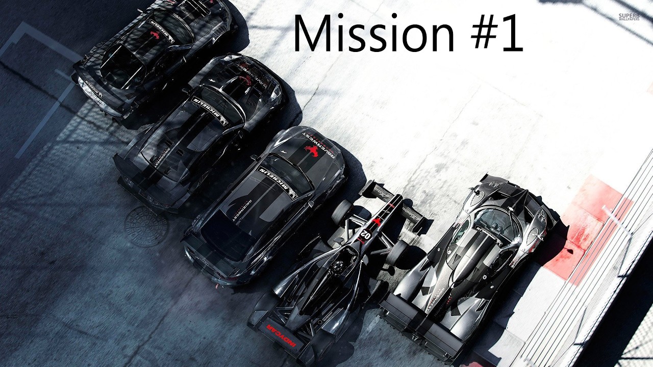 GRID (2019) Mission #1
