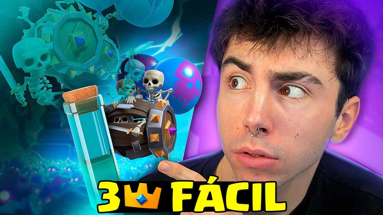 DESTROZO TODO CON EL NUEVO COMBO MÁS ROTO DEL META
