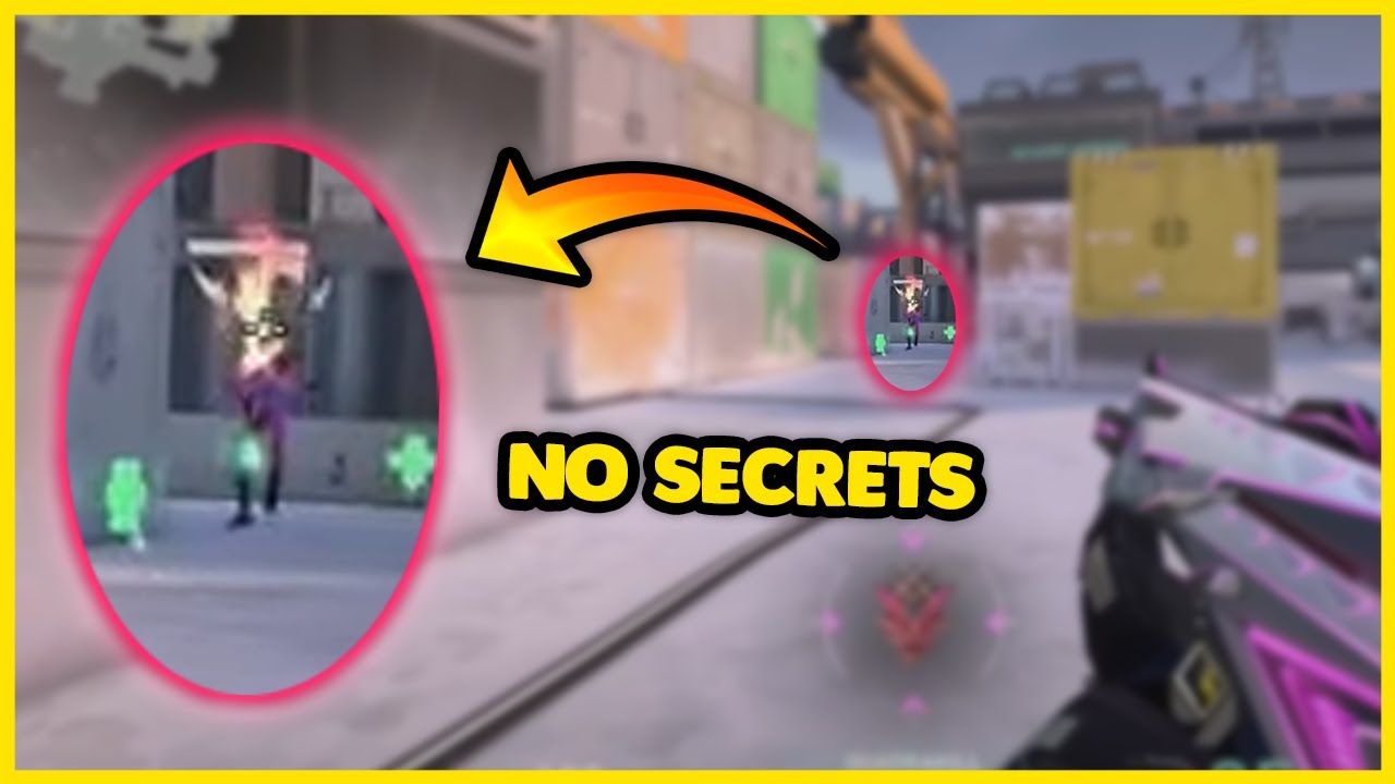 Показываю, как именно победить в deathmatch