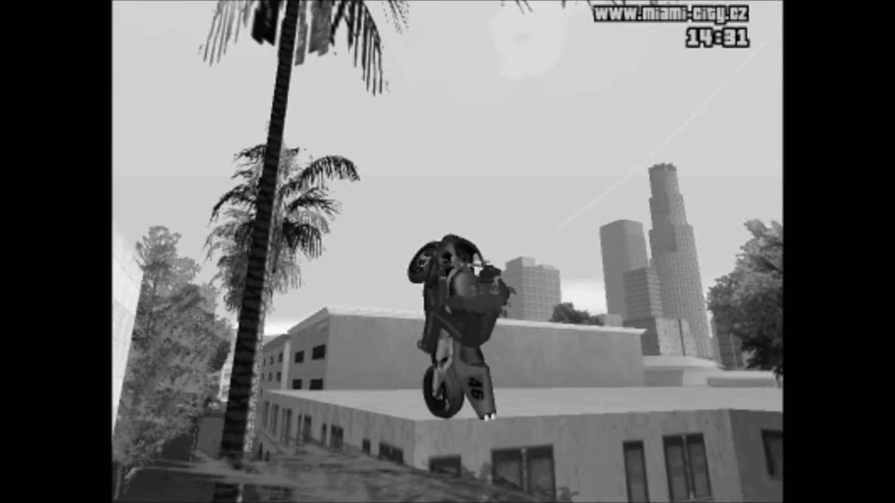 GTA SA StanLey]ATH[ stunt 4