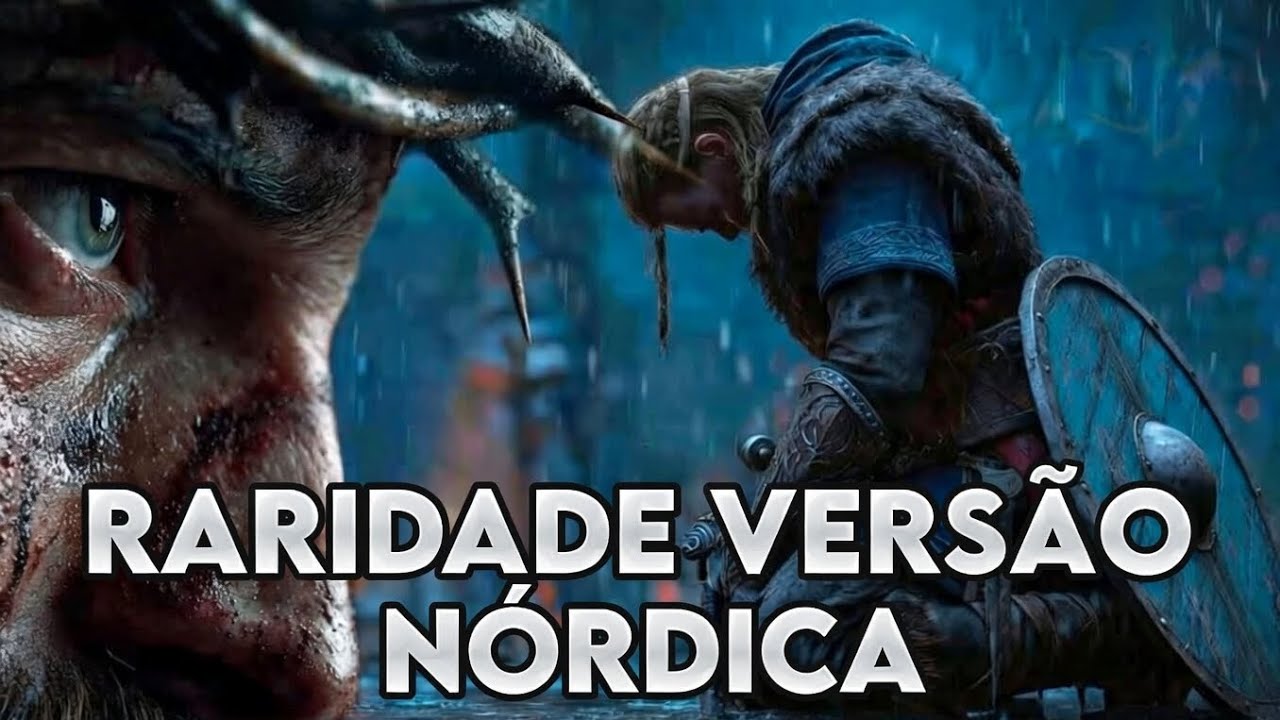 RARIDADE ( COVER VIKING/N&Oacute;RDICO)