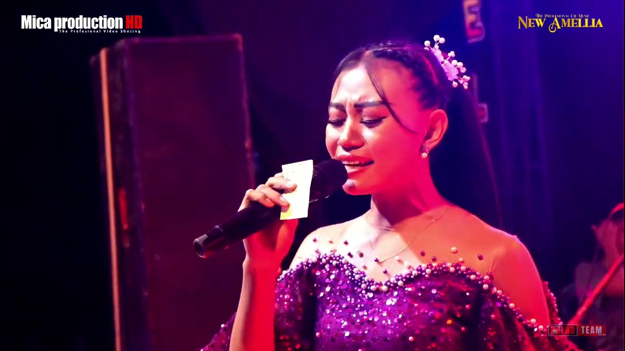 TARLING TERBARU 2025 KALAH TANDING - SHESIN SAZMITA - NEW AMELLIA DKH NAMBO