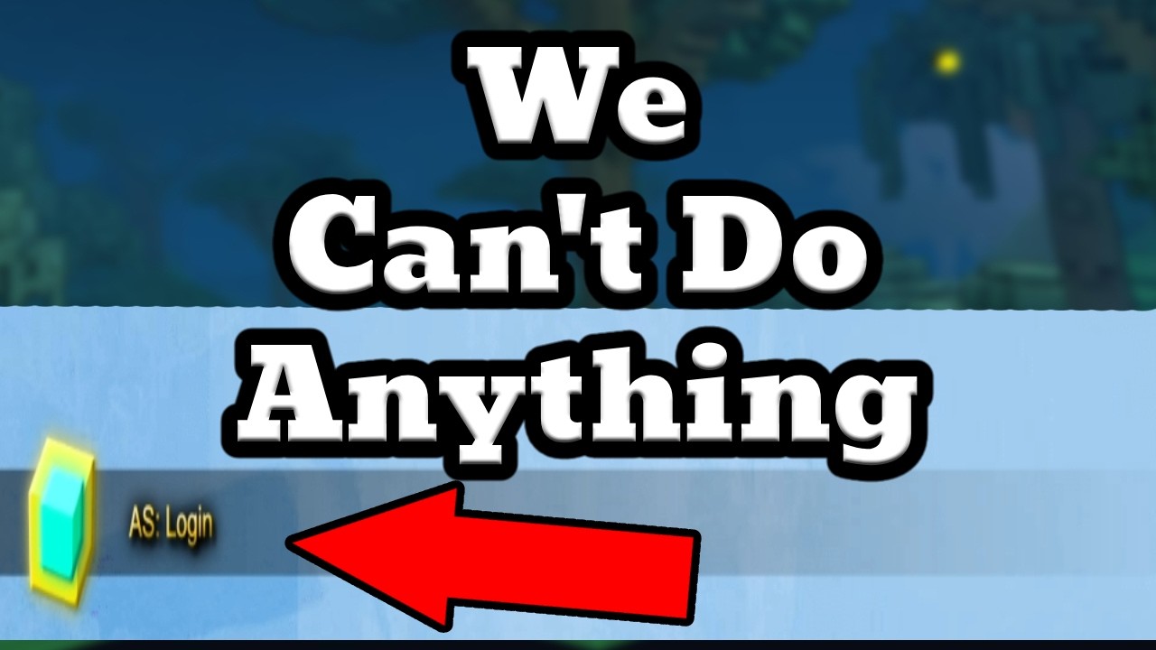 AS:Login Taking Over Trove