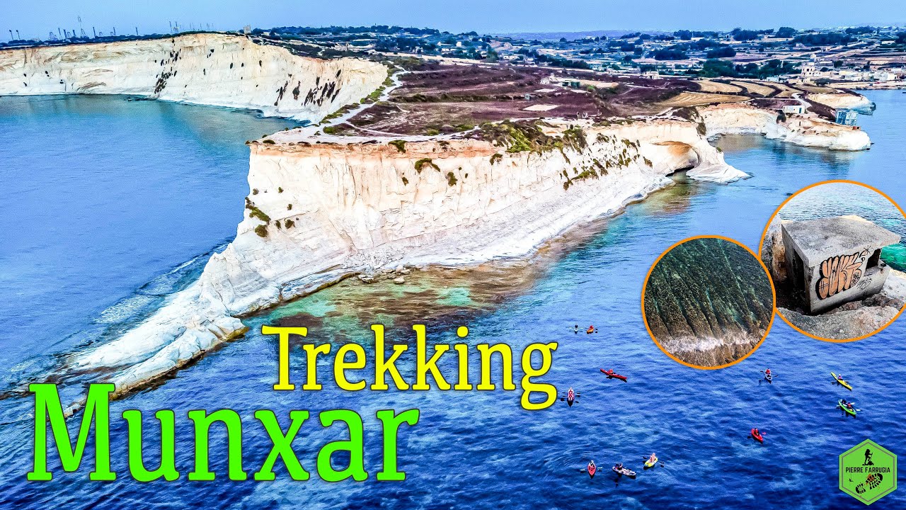Munxar Trek Marsascala Malta